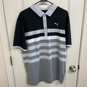 Puma Golf Polo